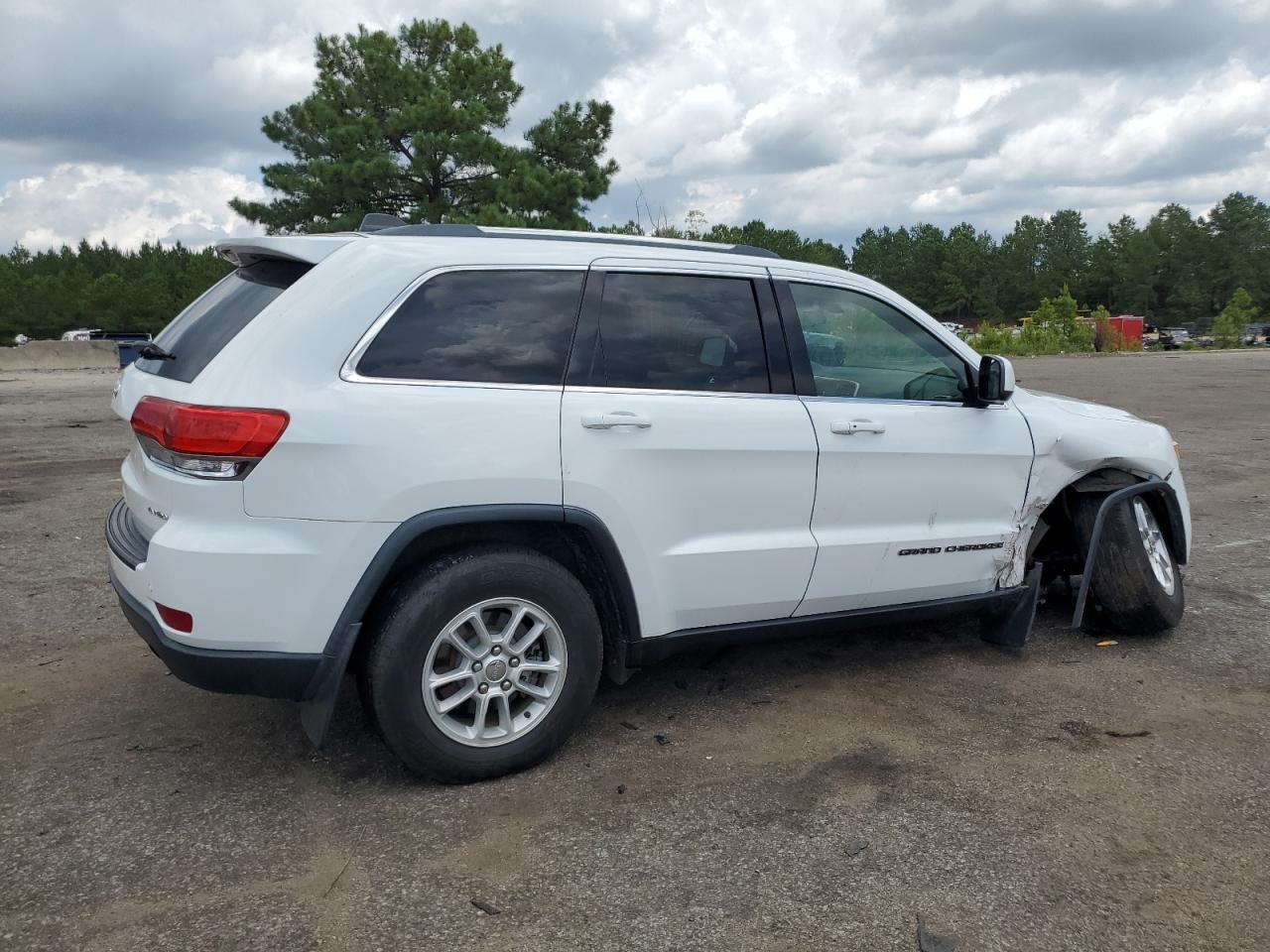2018 Jeep Grand Cherokee Laredo VIN: 1C4RJEAG4JC158788 Lot: 63135395