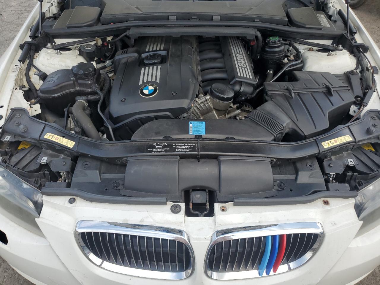 2009 BMW 328 I Sulev VIN: WBAWV13529P121445 Lot: 65310625
