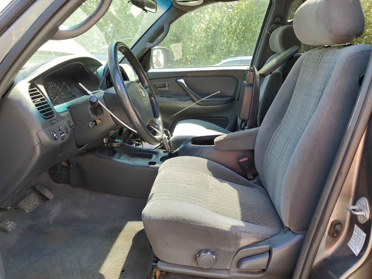 2004 Toyota Tundra Double Cab Sr5 VIN: 5TBDT44144S452418 Lot: 62548895