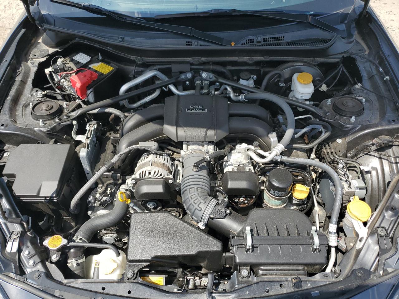 2023 Toyota Gr 86 VIN: JF1ZNBB13P9760140 Lot: 63145485