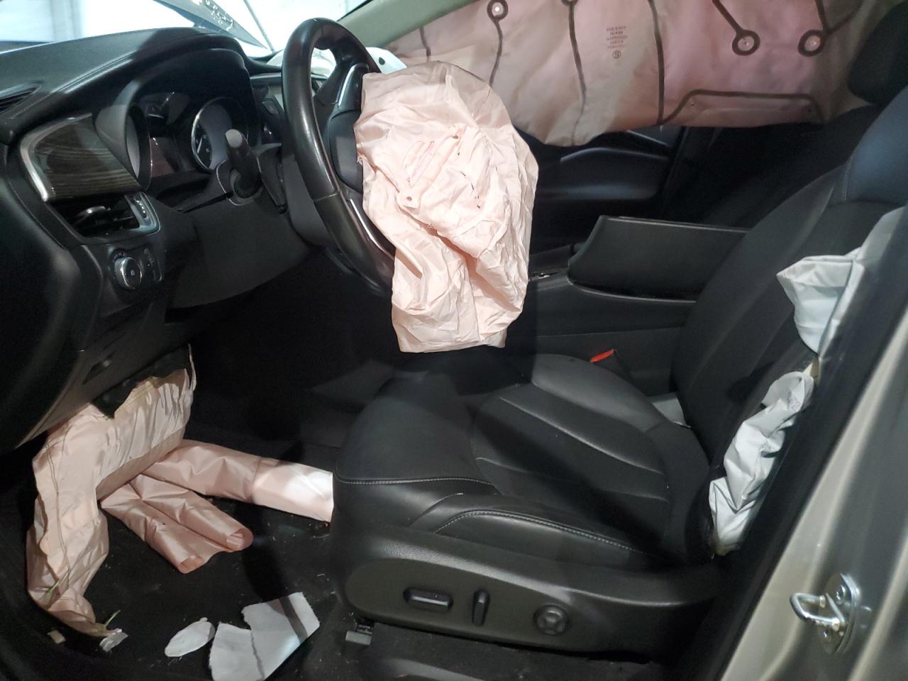 2019 Buick Envision Essence VIN: LRBFX2SA0KD001148 Lot: 65730415