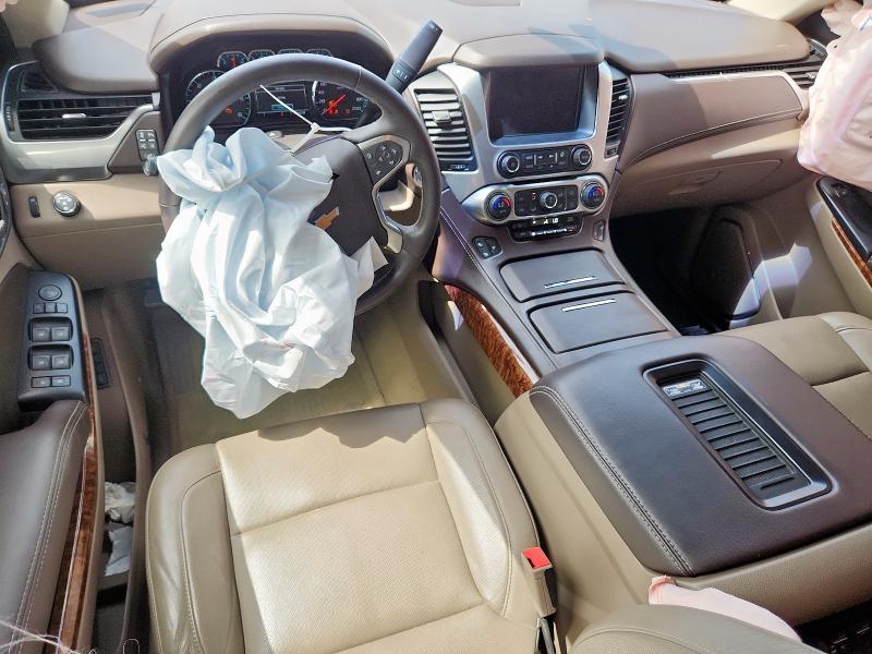  CHEVROLET TAHOE 2015 Biały