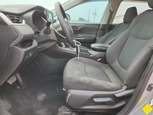  TOYOTA RAV4 2021 Gray
