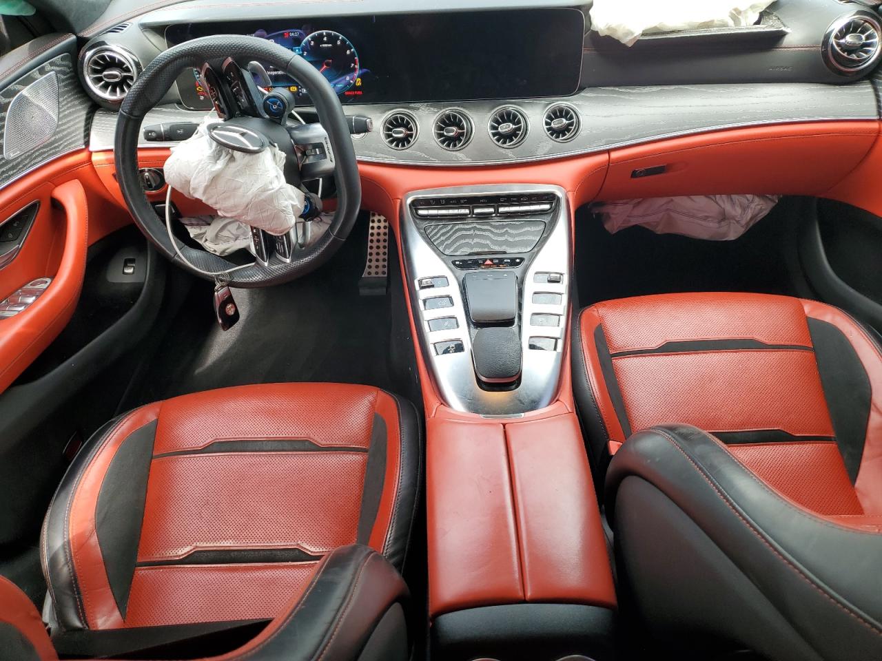 2023 Mercedes-Benz Amg Gt 53 VIN: W1K7X6BBXPA056940 Lot: 65046755
