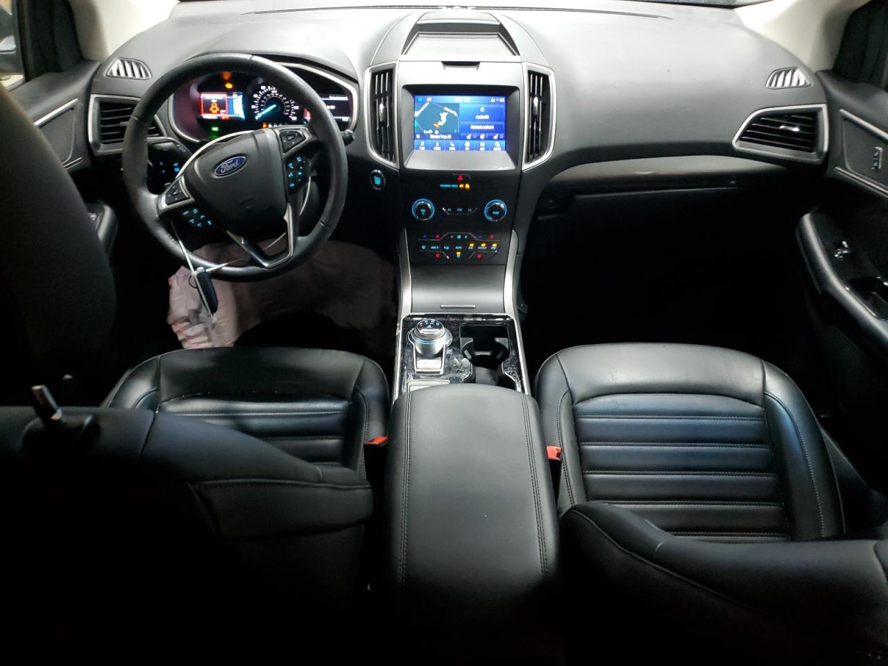 2020 Ford Edge Sel VIN: 2FMPK4J94LBA97974 Lot: 65200425