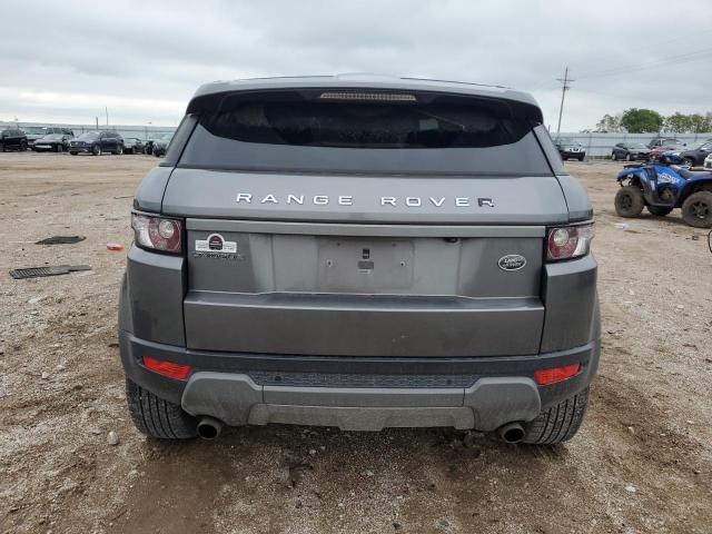 Parquets LAND ROVER RANGEROVER 2015 Srebrny