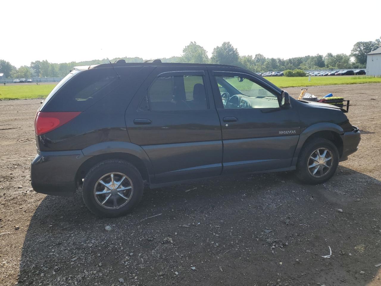2002 Buick Rendezvous Cx VIN: 3G5DB03E62S547649 Lot: 64140685