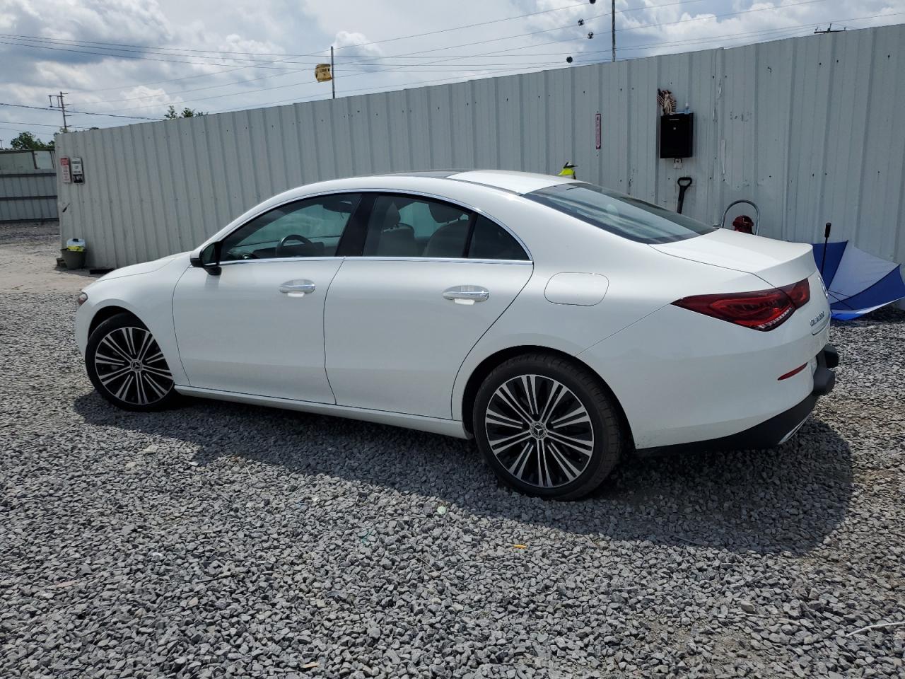 2023 Mercedes-Benz Cla 250 4Matic VIN: W1K5J4HB8PN333033 Lot: 64053765