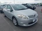 2011 TOYOTA AURIS TR V for sale at Copart CHESTER
