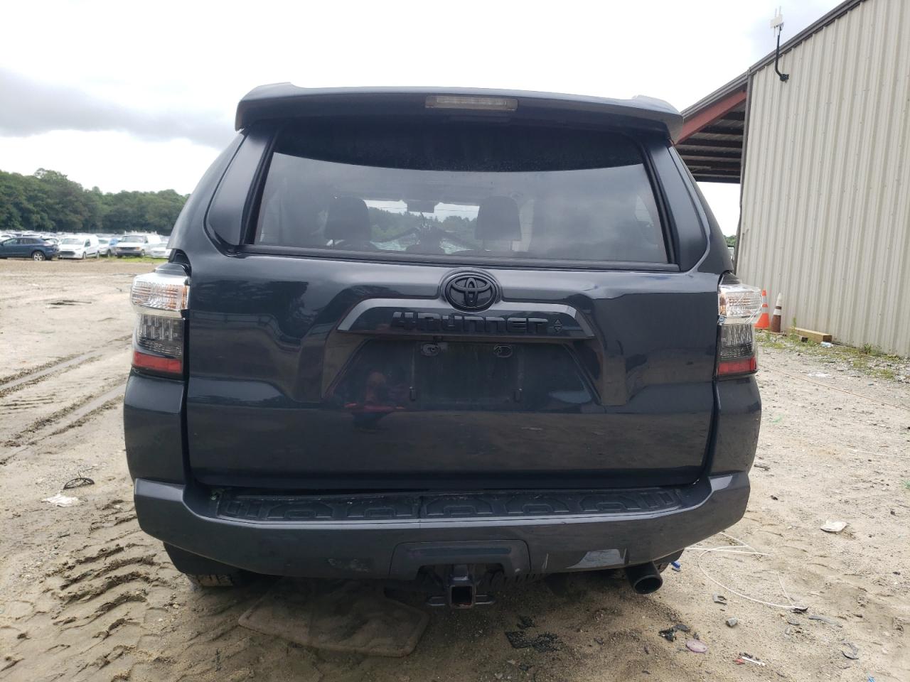 2024 Toyota 4Runner Sr5/Sr5 Premium VIN: JTENU5JR1R6241401 Lot: 64970755