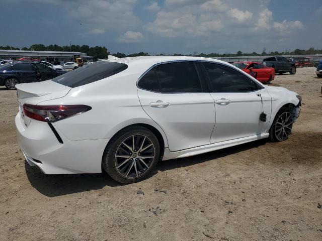  TOYOTA CAMRY 2023 Белы