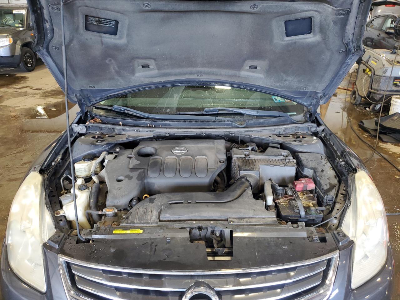 2010 Nissan Altima Base VIN: 1N4AL2AP1AN467358 Lot: 65440835