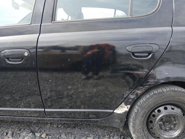 2005 TOYOTA YARIS COLO