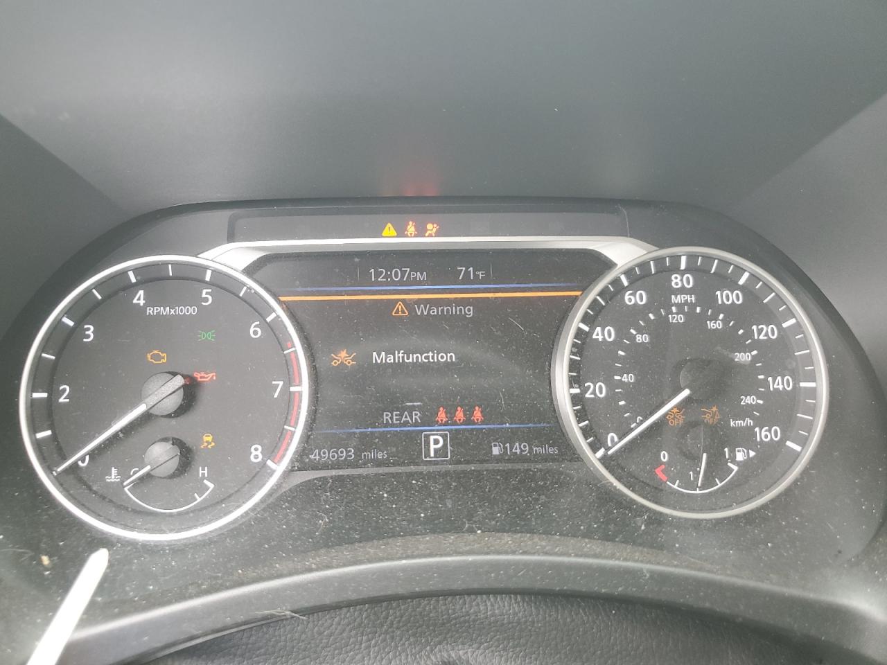 2021 Nissan Sentra Sv VIN: 3N1AB8CV5MY209060 Lot: 65213965