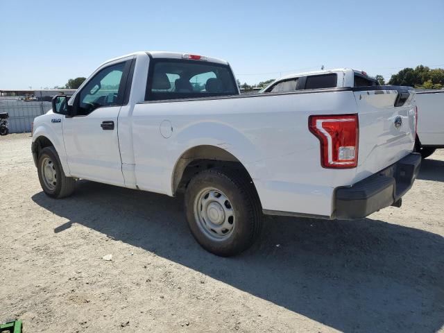 Pickups FORD All Models 2017 White