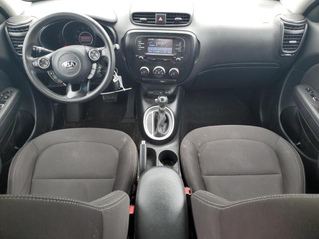  KIA SOUL 2019 Белы