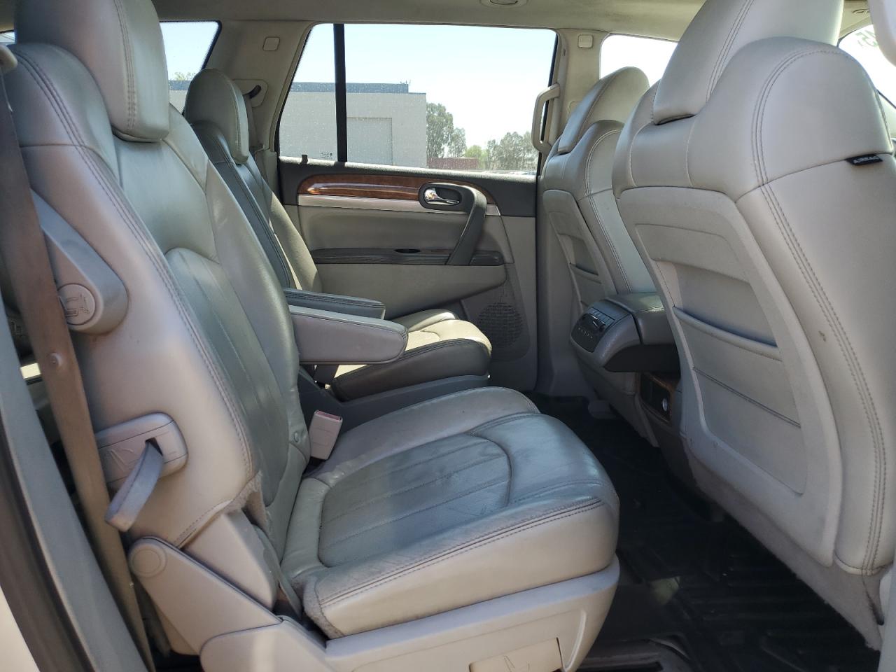 2009 Buick Enclave Cxl VIN: 5GAER23DX9J173121 Lot: 64512045