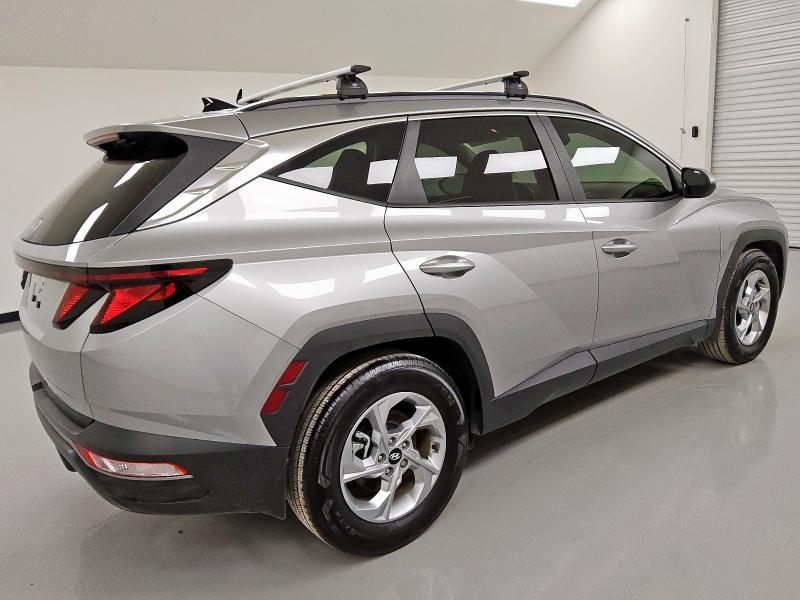  HYUNDAI TUCSON 2024 Srebrny