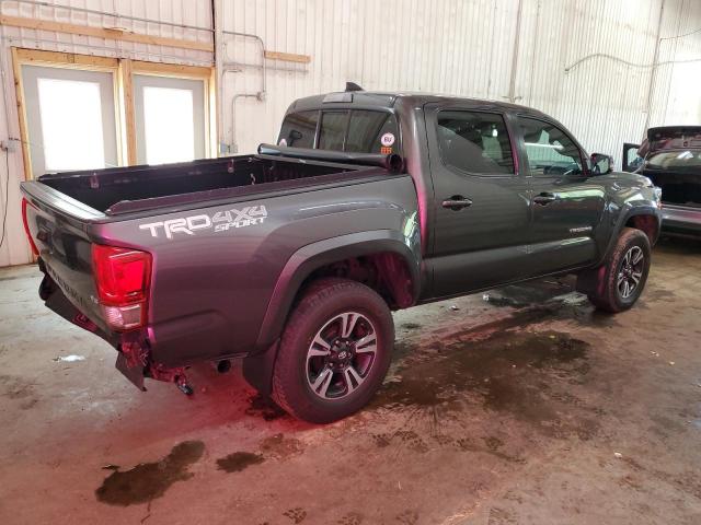  TOYOTA TACOMA 2016 Szary