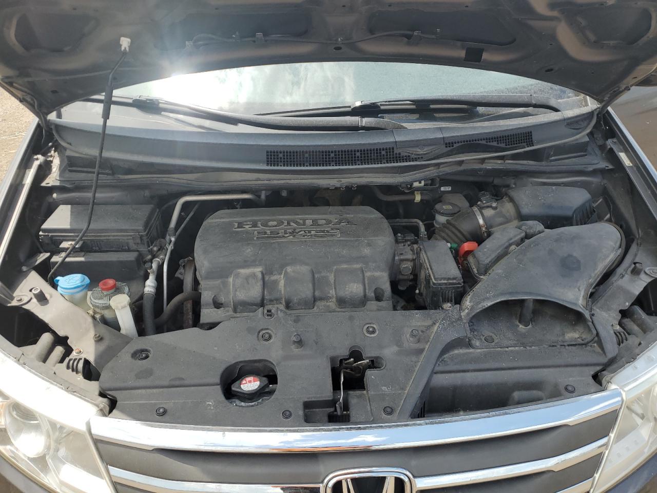 2013 Honda Odyssey Touring VIN: 5FNRL5H92DB087678 Lot: 63158645