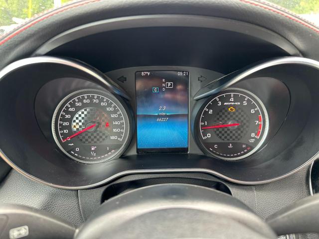 2019 MERCEDES-BENZ C 43 AMG  