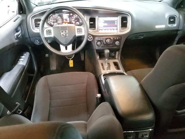 DODGE CHARGER 2013 Czarny