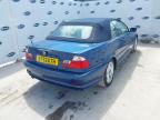 2003 BMW 318 CI for sale at Copart BRISTOL