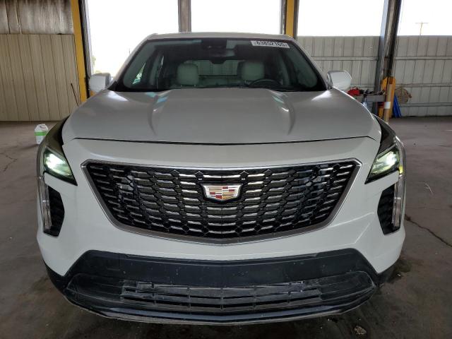  CADILLAC XT4 2021 Biały