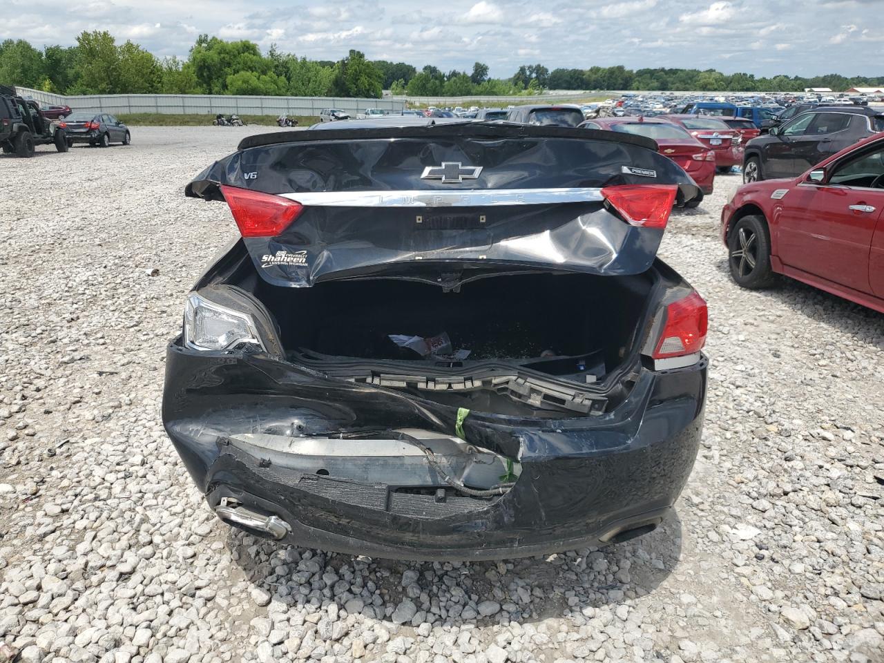 2017 Chevrolet Impala Premier VIN: 2G1145S32H9143328 Lot: 63861985
