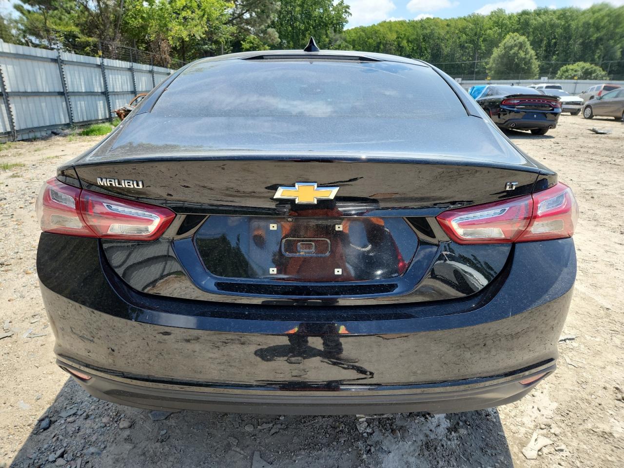 2019 Chevrolet Malibu Lt VIN: 1G1ZD5ST3KF196122 Lot: 63854585
