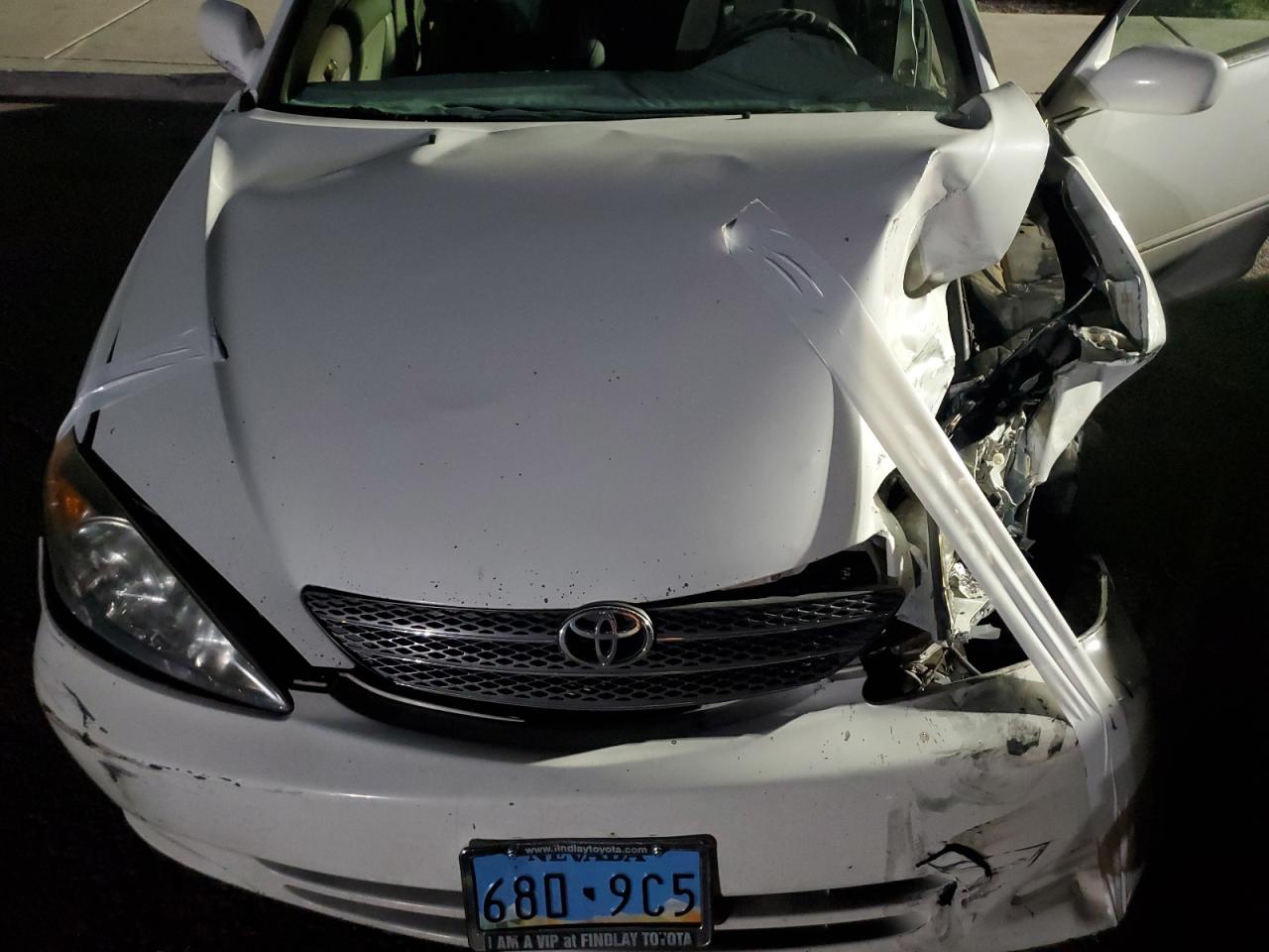 2003 Toyota Camry Le VIN: 4T1BE32K13U188482 Lot: 67329305
