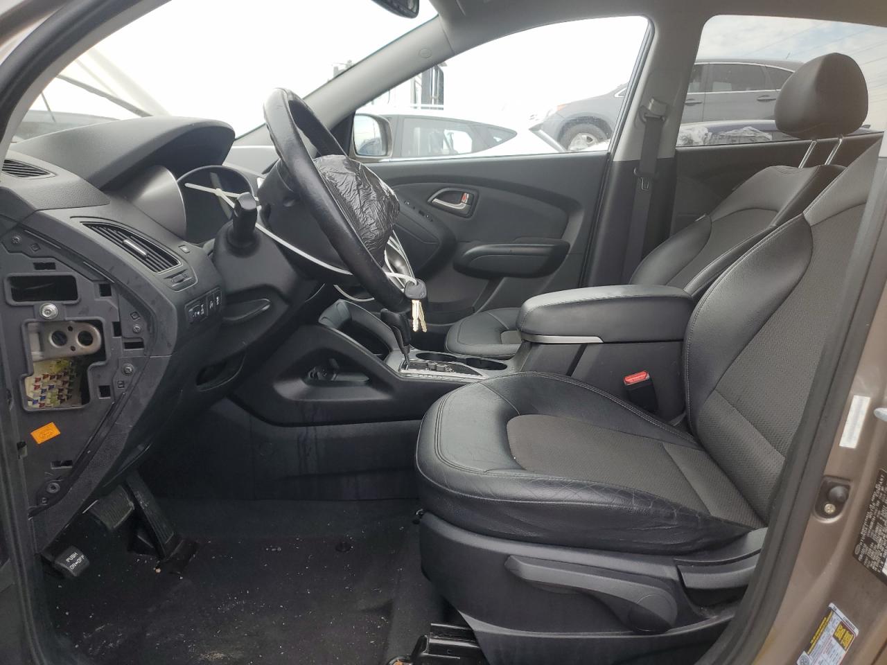 km8jucac8au070614 KM8JUCAC8AU070614 2010 Hyundai Tucson Gls