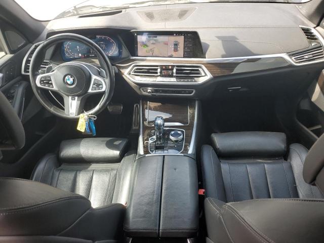  BMW X5 2021 Серый