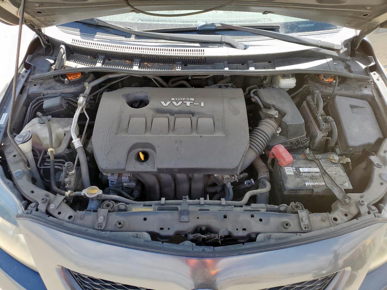 2009 Toyota Corolla Base VIN: 1NXBU40E79Z114983 Lot: 66167125