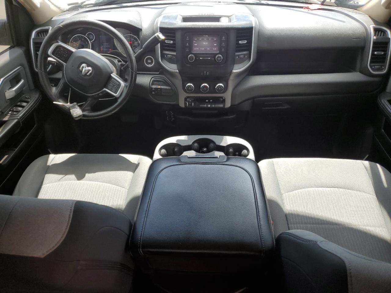 2020 Ram 2500 Big Horn VIN: 3C6UR5DL4LG159751 Lot: 64393445