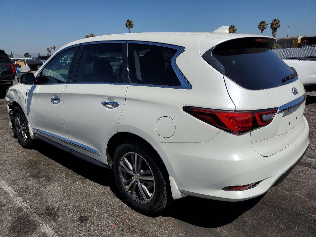 2018 Infiniti Qx60 VIN: 5N1DL0MNXJC530602 Lot: 66942675