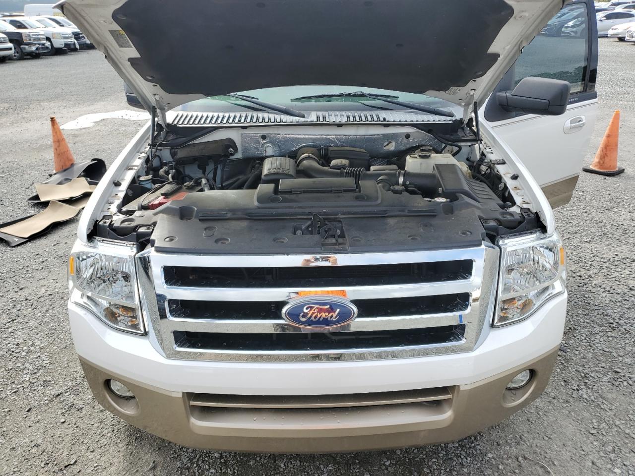 2012 Ford Expedition Xlt VIN: 1FMJU1H5XCEF16237 Lot: 64101705