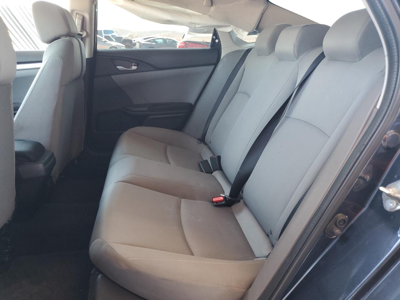 2018 Honda Civic Lx VIN: 2HGFC2F53JH533295 Lot: 65128875