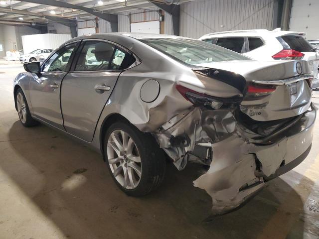  MAZDA 6 2014 Szary