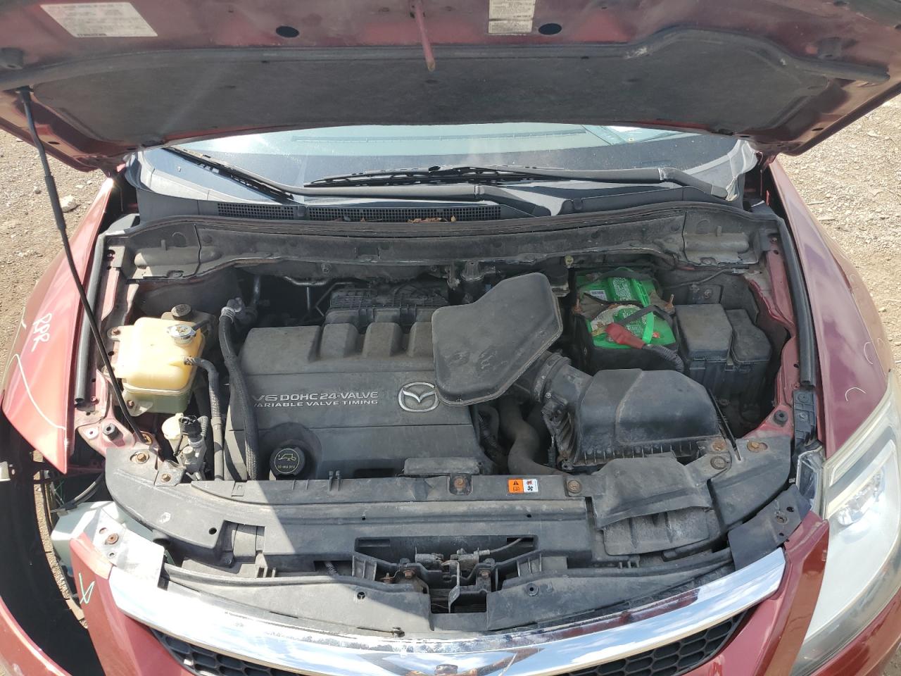 2007 Mazda Cx-9 VIN: JM3TB28Y670112221 Lot: 64935305