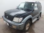 2000 TOYOTA LAND CRUIS for sale at Copart WESTBURY