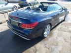 2016 MERCEDES BENZ E 220 AMG for sale at Copart SANDY