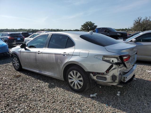  TOYOTA CAMRY 2022 Srebrny