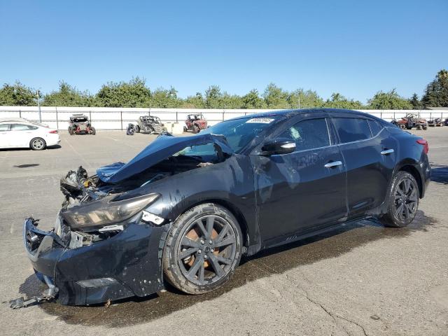 2018 NISSAN MAXIMA 3.5S   à vendre chez Copart CA - FRESNO