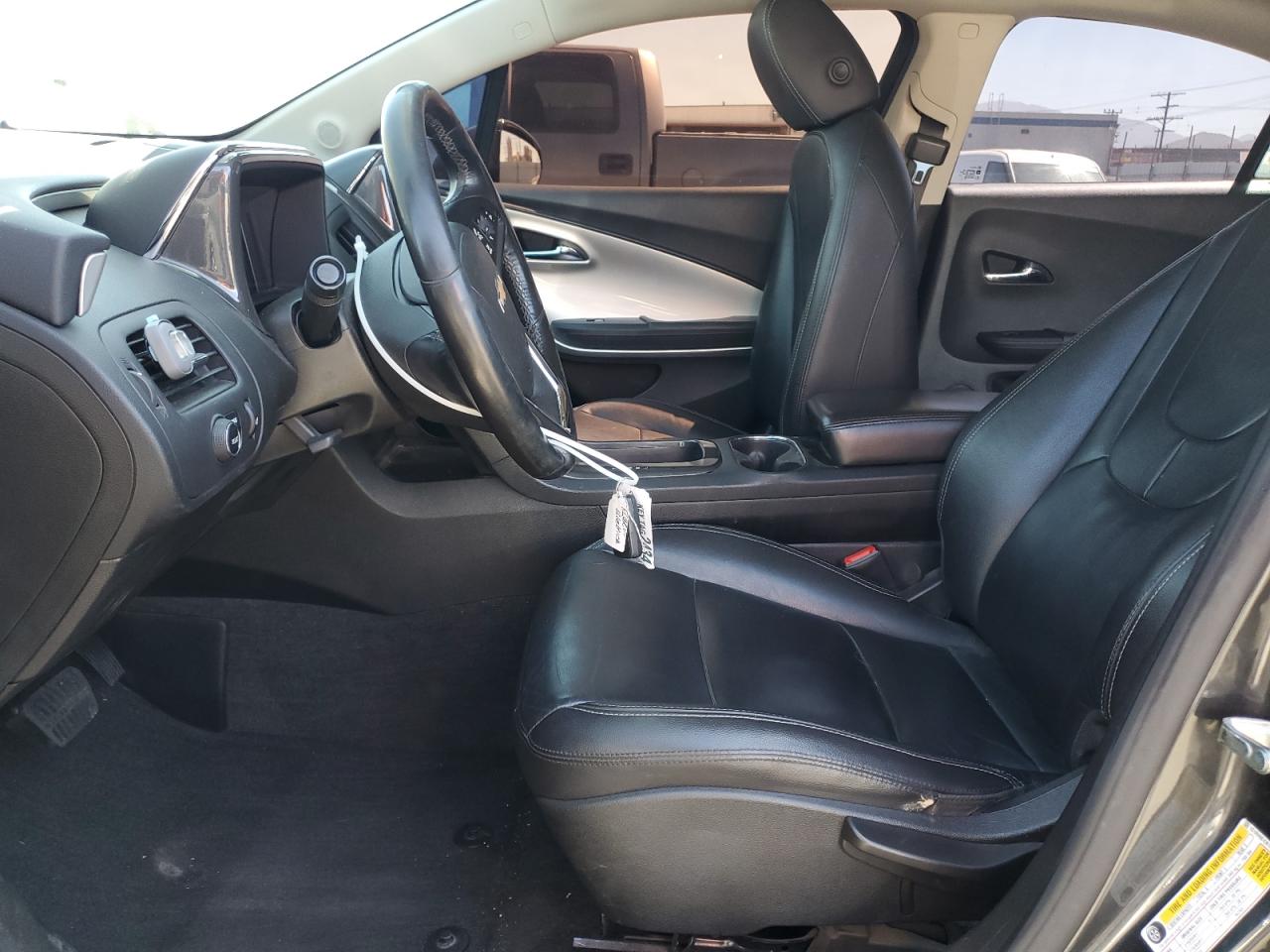 1g1rh6e43eu125565 1G1RH6E43EU125565 2014 Chevrolet Volt