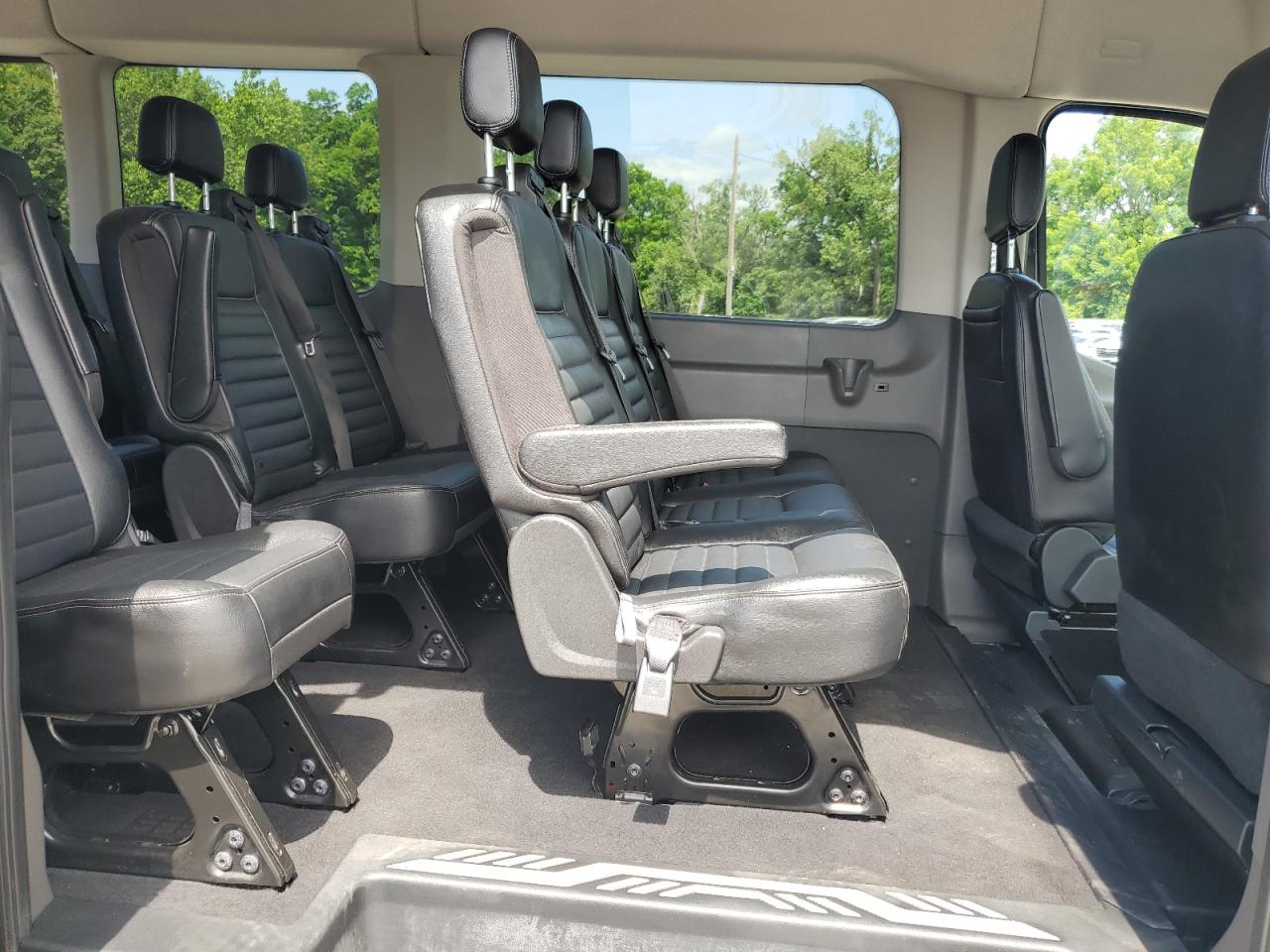 2023 Ford Transit T-350 VIN: 1FBAX2C81PKB70819 Lot: 65064005