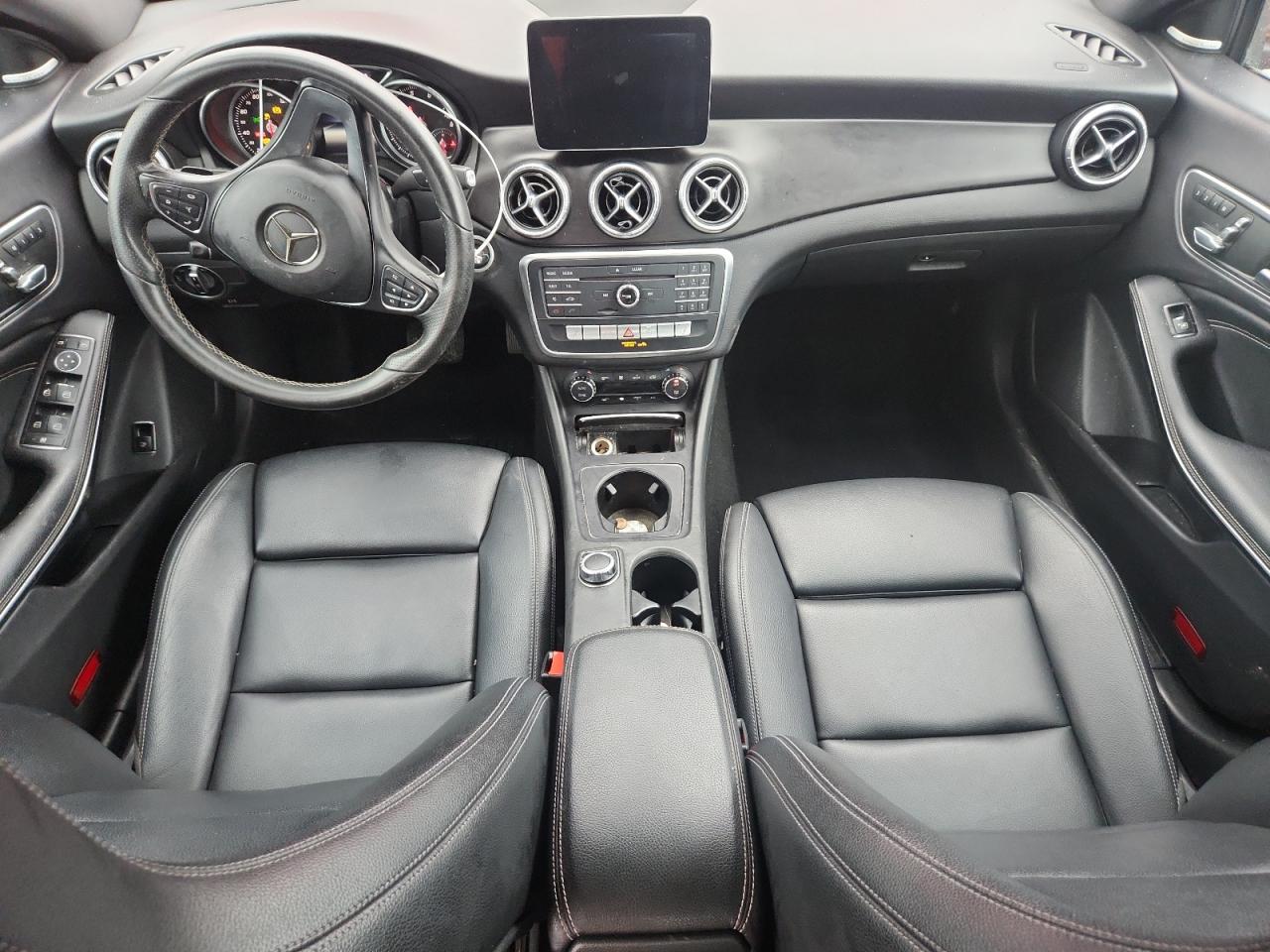 2017 Mercedes-Benz Cla 250 4Matic VIN: WDDSJ4GB0HN424061 Lot: 65182315