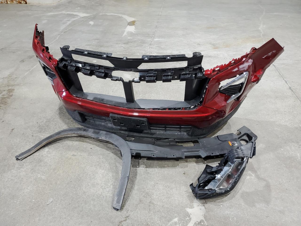 2025 Chevrolet Traverse Lt VIN: 1GNEVGRS1SJ140941 Lot: 64938345