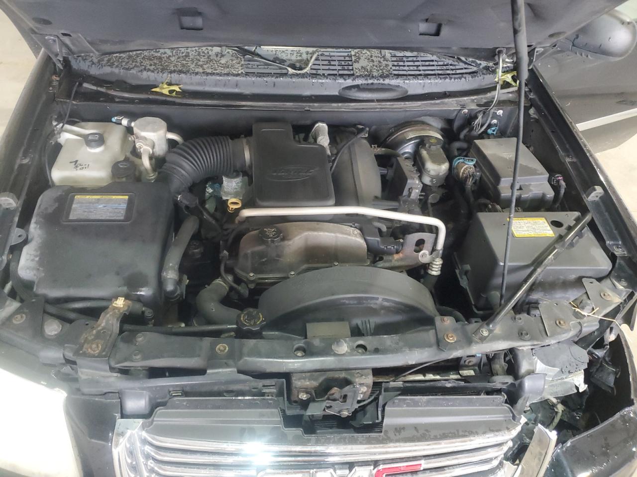 2008 GMC Envoy VIN: 1GKDT13S482192040 Lot: 65389995