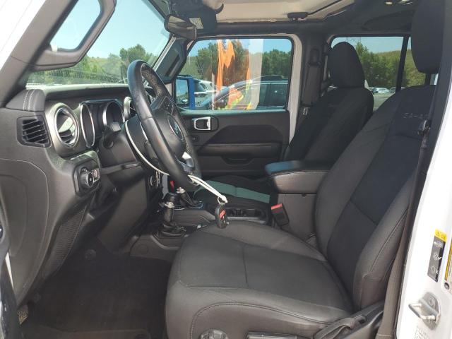  JEEP WRANGLER 2020 White